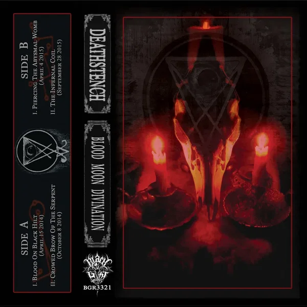 Blood Moon Divination