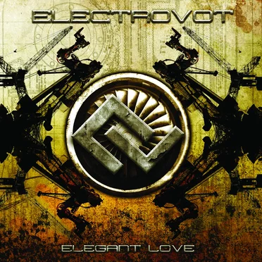 Elegant Love by Electrovot - album cover