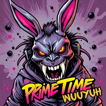 Prime Time by WUUYUH - album cover