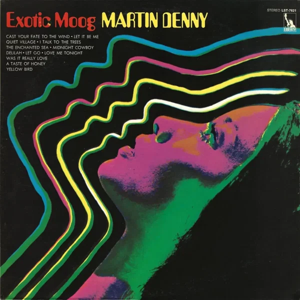Exotic Moog