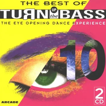 Turn Up the Bass 10: The Best Of by Various Artists - album cover