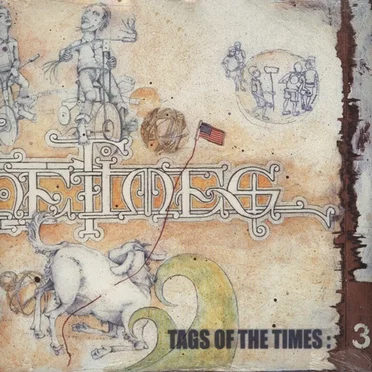 Tags of the Times 3 by Various Artists - album cover
