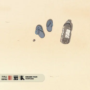 Ceramic Tiles by The Doppelgangaz - album cover