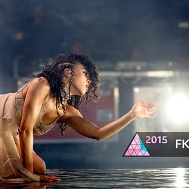 Live at Glastonbury 2015