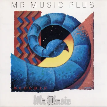 Mr Music Plus: Number Eleven by Various Artists - album cover