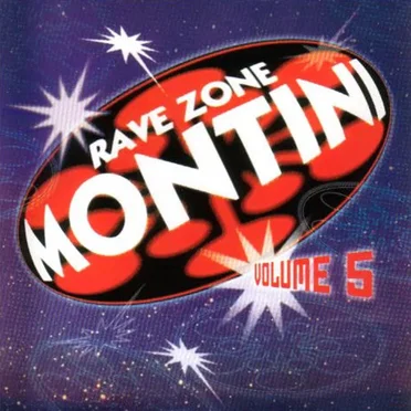 Rave Zone Montini, Volume 5 by Various Artists - album cover