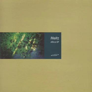 Africa EP by Meitz - album cover