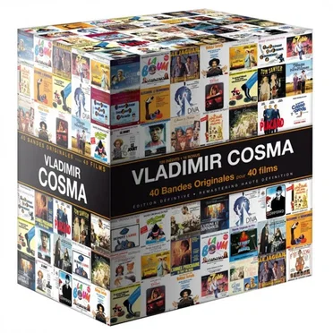 40 bandes originales pour 40 films