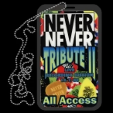 Tribute II by Never Never - album cover