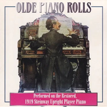 Player Piano Favorites: Olde Piano Rolls