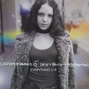 Everything U R - EP by Lindsay Pagano - album cover