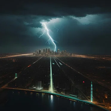 Walk The Lightning