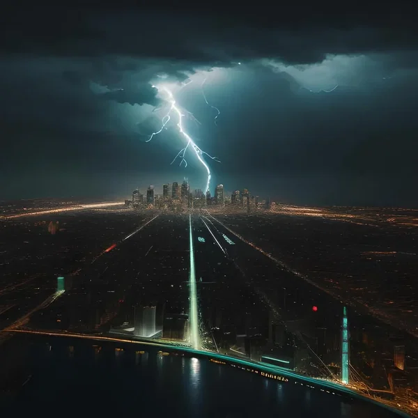 Walk The Lightning