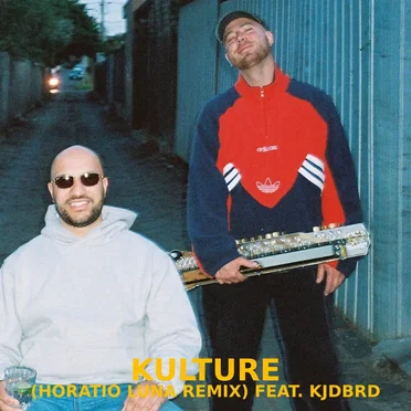 Kulture (Horatio Luna remix) by KJDBRD - album cover