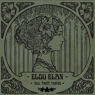 All That Turns by Elou Elan - album cover
