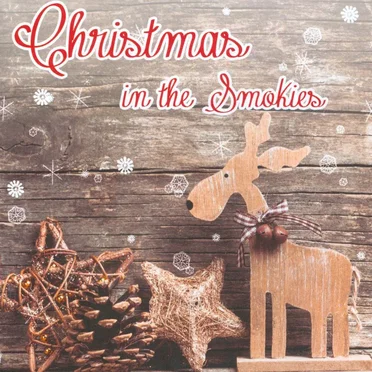 Christmas in the Smokies by Various Artists - album cover