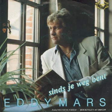 Sinds je weg bent