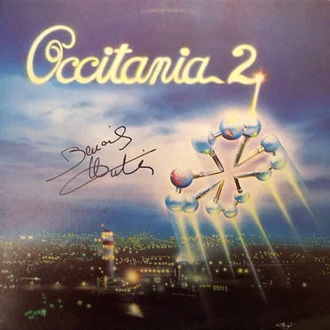 Occitania 2 by Benoit Hutin - album cover