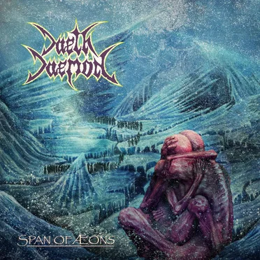 Span of Æons by Daeth Daemon - album cover