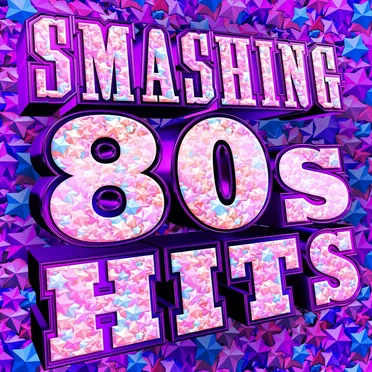 Smashing 80s Hits by Various Artists - album cover