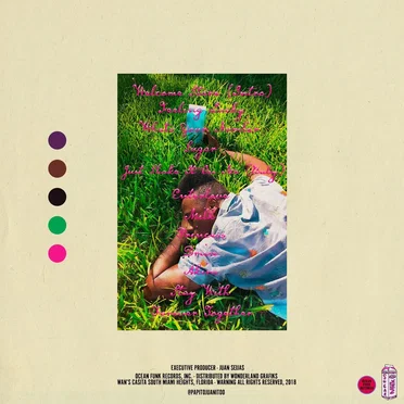 Sugarmilk by Wan - album cover