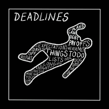 Things to Do by Deadlines - album cover