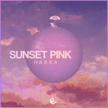Sunset Pink by Habra - album cover