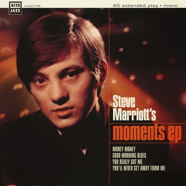 Steve Marriott's Moments EP