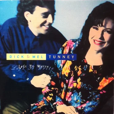 Left to Write by Dick & Mel Tunney - album cover