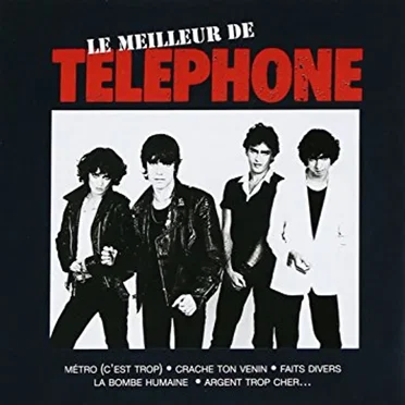Le Meilleur de Téléphone
