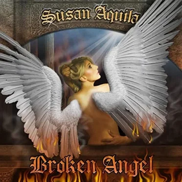 Broken Angel by Susan Aquila - album cover