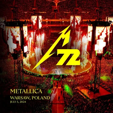 2024-07-05: M72 World Tour: PGE Narodowy, Warsaw, Poland