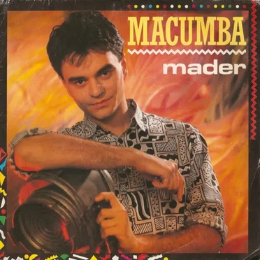 Macumba by Jean-Pierre Mader - album cover