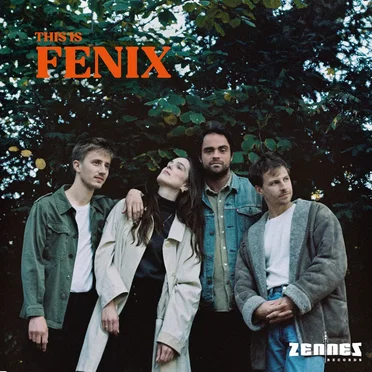 This Is Fenix by Fenix - album cover