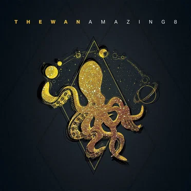 Amazing 8 by The WAN - album cover