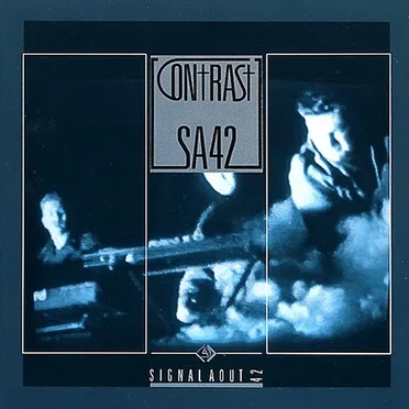 Contrast by Signal Aout 42 - album cover
