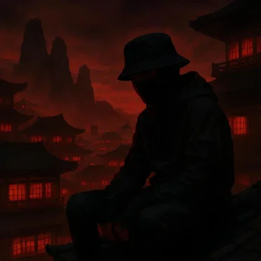 Hidan by Yoshumidzu - album cover