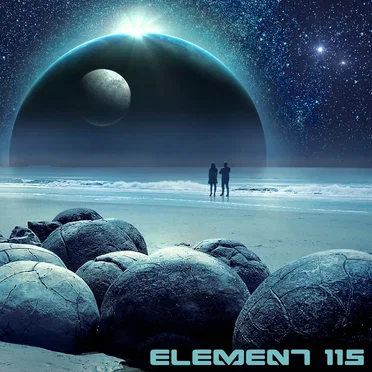 Element 115 EP by Tim Jackiw - album cover