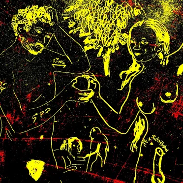 Genetico‐Fantastic by Sex Pula Pistol - album cover