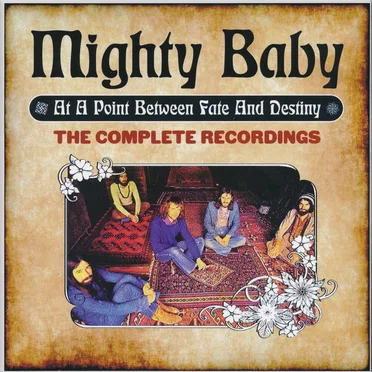 At A Point Between Fate & Destiny: The Complete Recordings