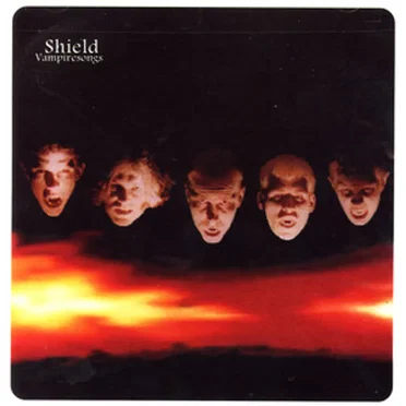 Vampiresongs by Shield - album cover