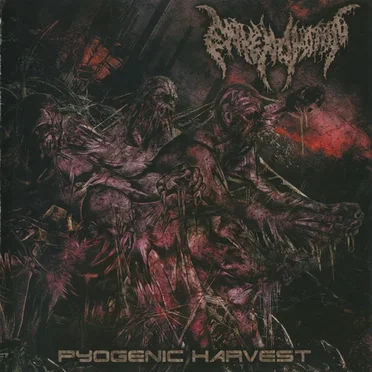 Pyogenic Harvest by Envenomation - album cover