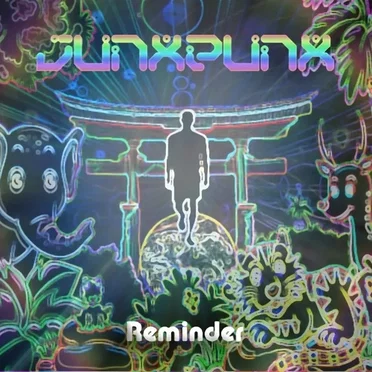 Reminder by JUNXPUNX - album cover