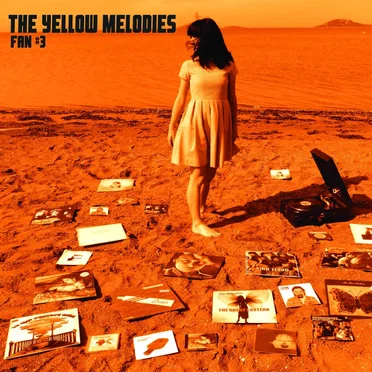 Fan #3 by The Yellow Melodies - album cover
