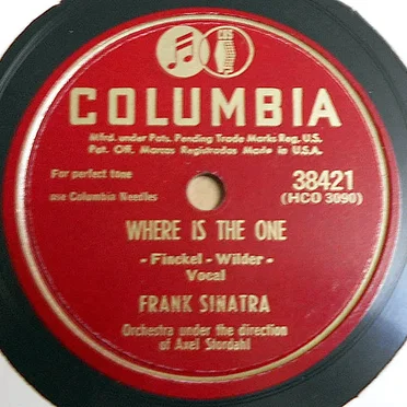 Where Is the One / Bop! Goes My Heart