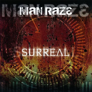 Surreal by Man Raze - album cover