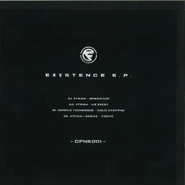 The Existence E.P.