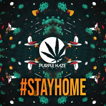 #stayhome by Various Artists - album cover