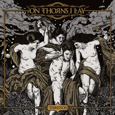 Threnos by On Thorns I Lay - album cover