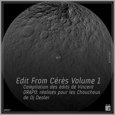 Edit From Cérès, Volume 1 by Various Artists - album cover